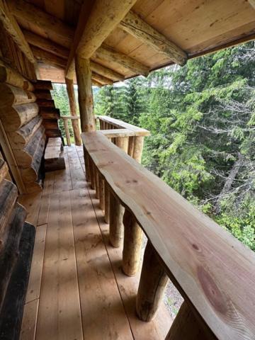 Nadgora Skyhouse Apartment Žabljak Exterior foto