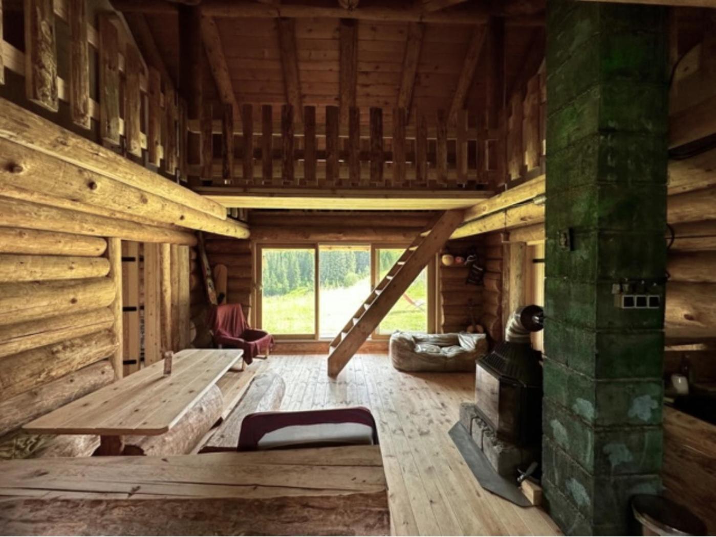 Nadgora Skyhouse Apartment Žabljak Exterior foto