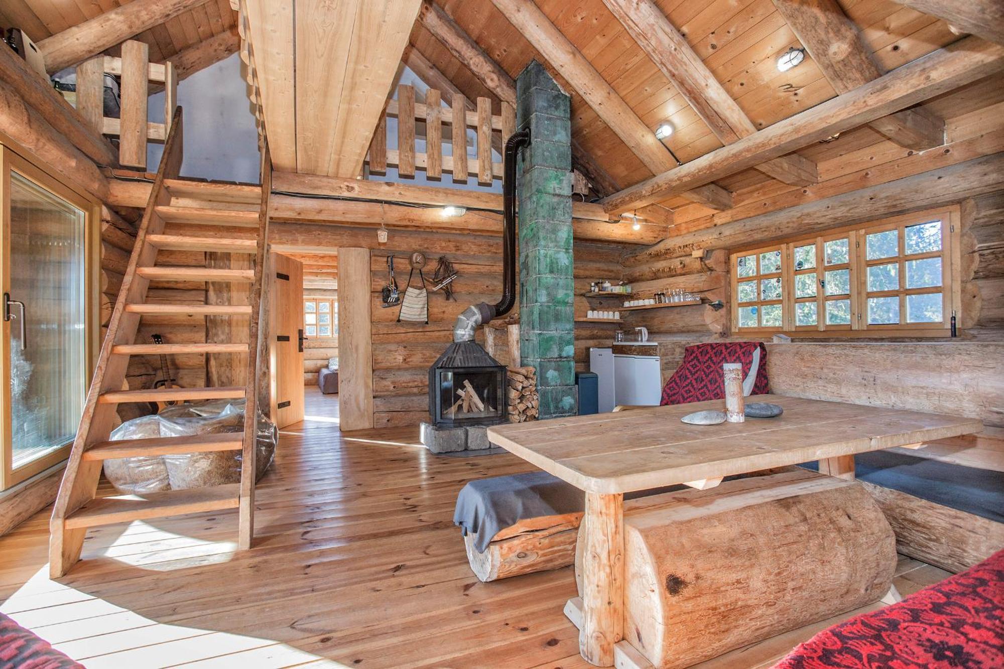 Nadgora Skyhouse Apartment Žabljak Exterior foto