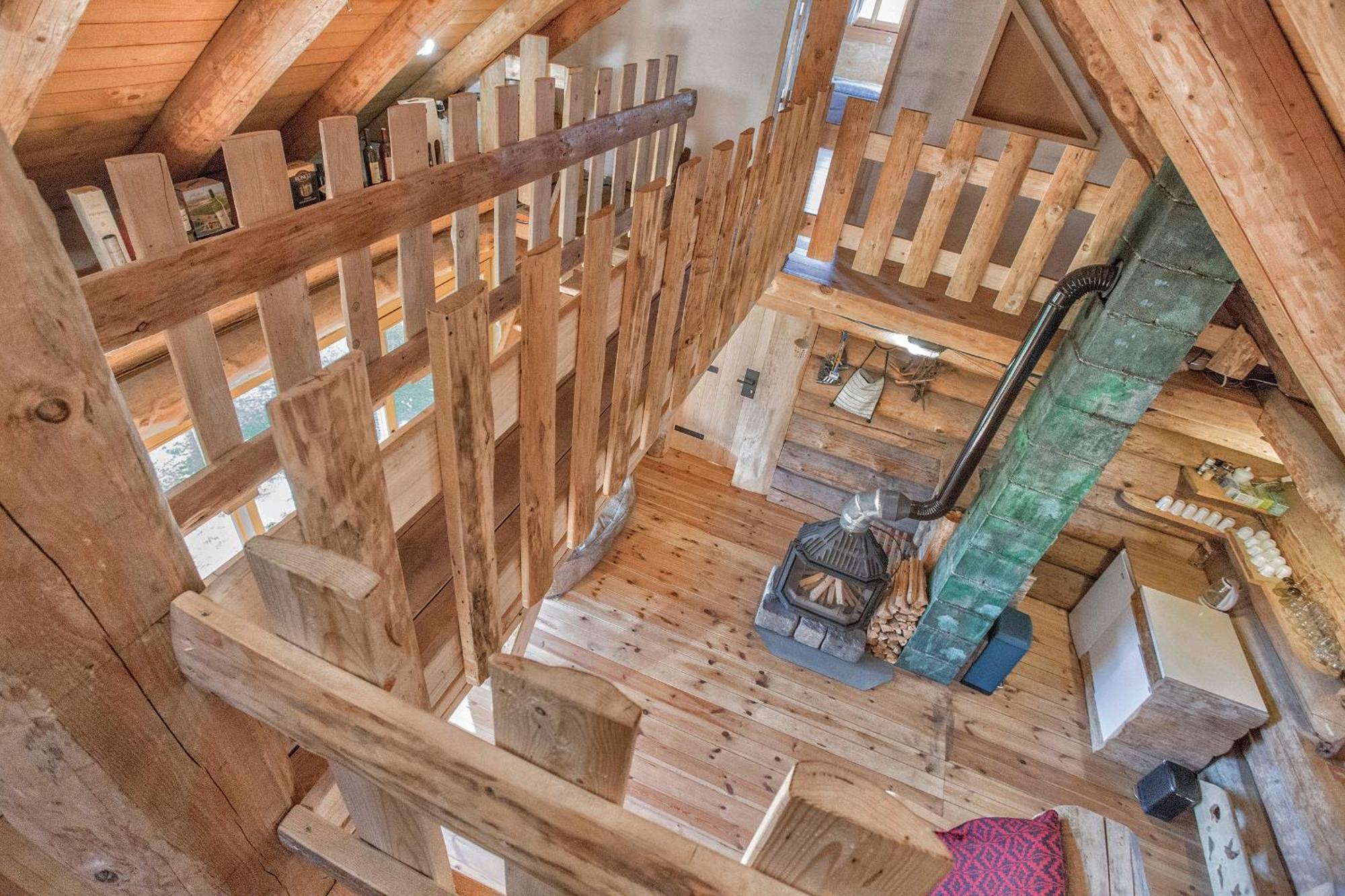 Nadgora Skyhouse Apartment Žabljak Exterior foto