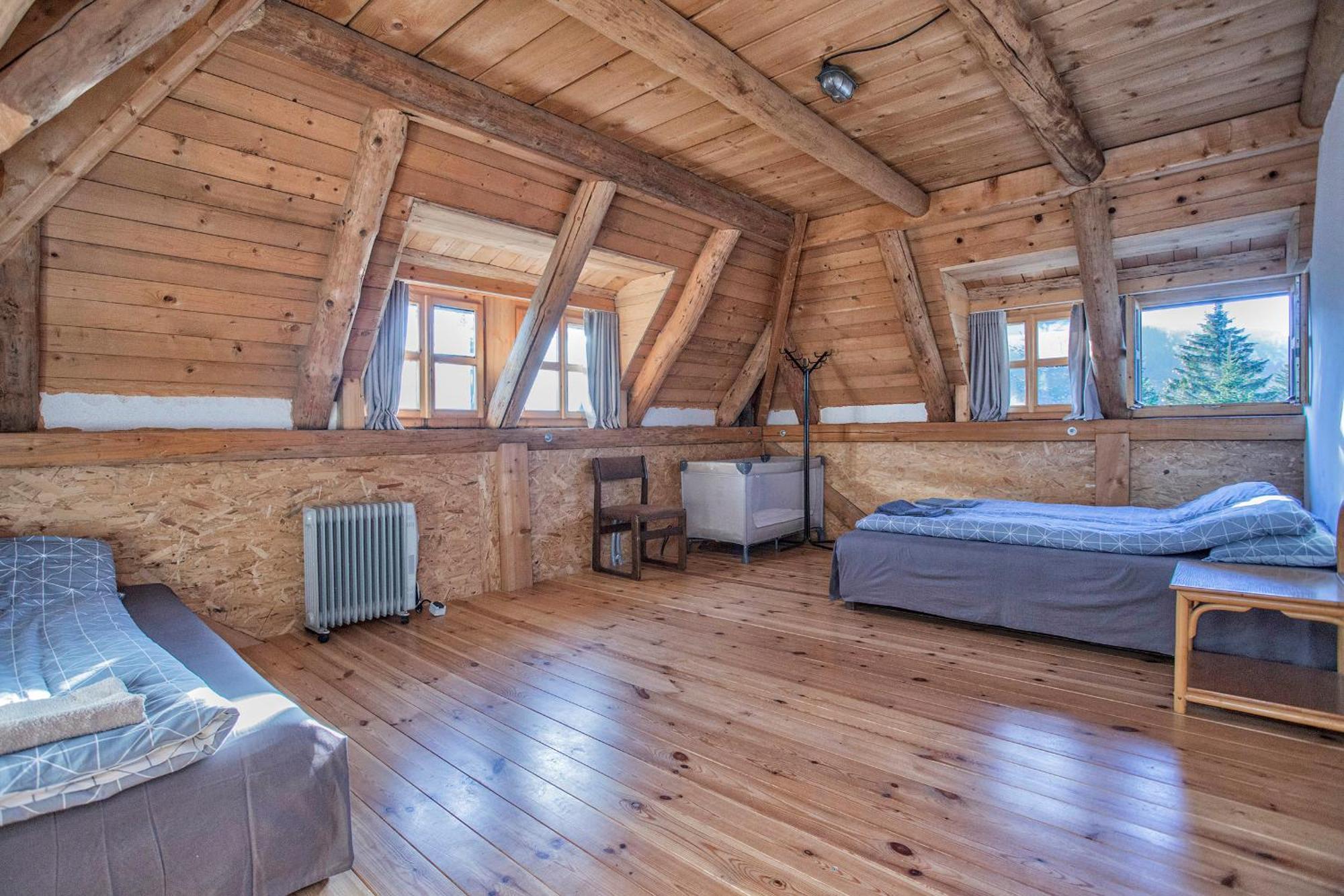 Nadgora Skyhouse Apartment Žabljak Exterior foto